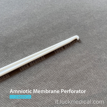 ABS Plastic Plastic Amniotic Membrane Perforatore Amnihook